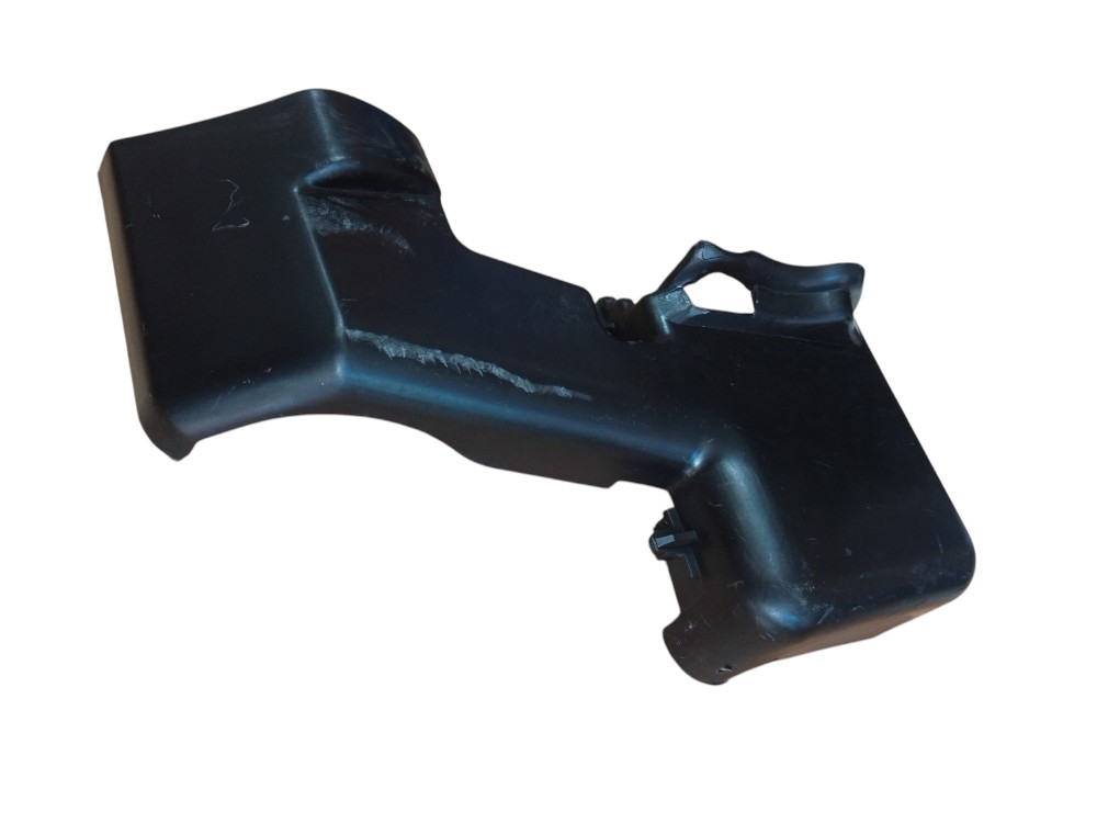 Capa Fechadura Dianteiro Direito Citroën Picasso 2005-2010 Preto 3