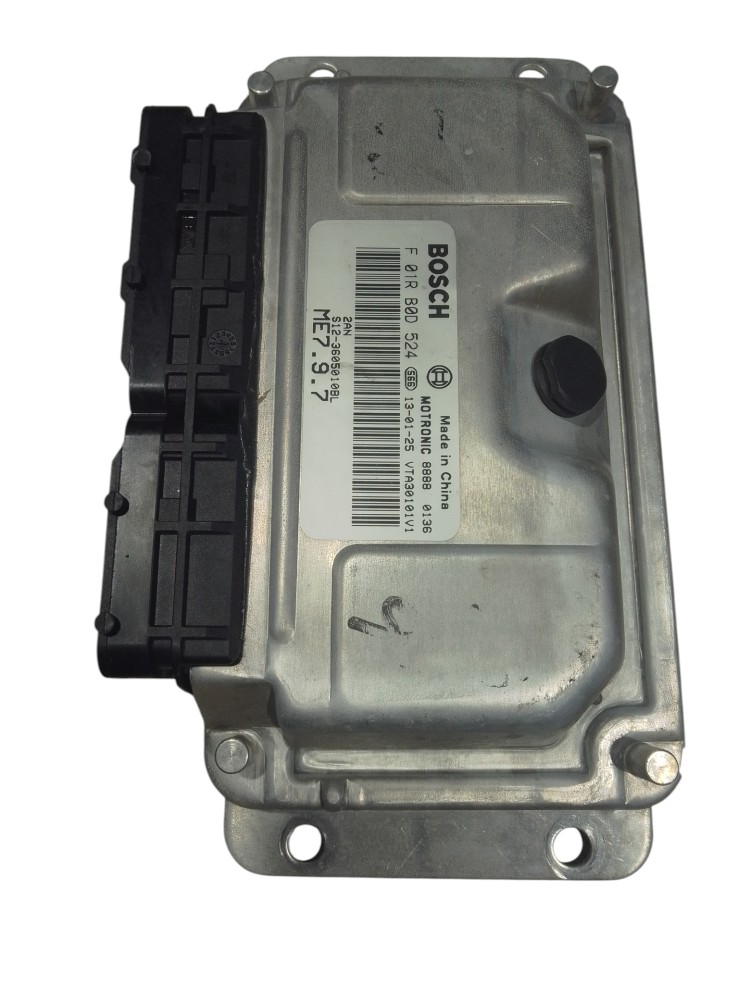 Módulo Injeção eletrônica Chery face 2010 a 2015