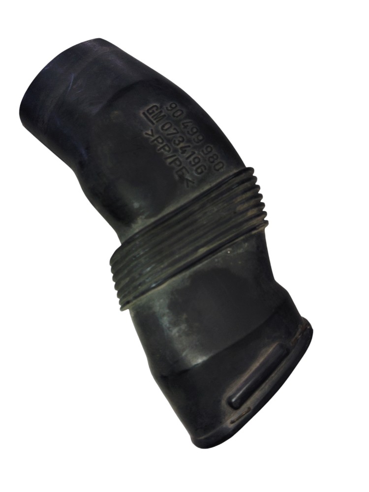 Cano Duto De Ar Chevrolet Vectra 1997/2005 Preto Preto 6
