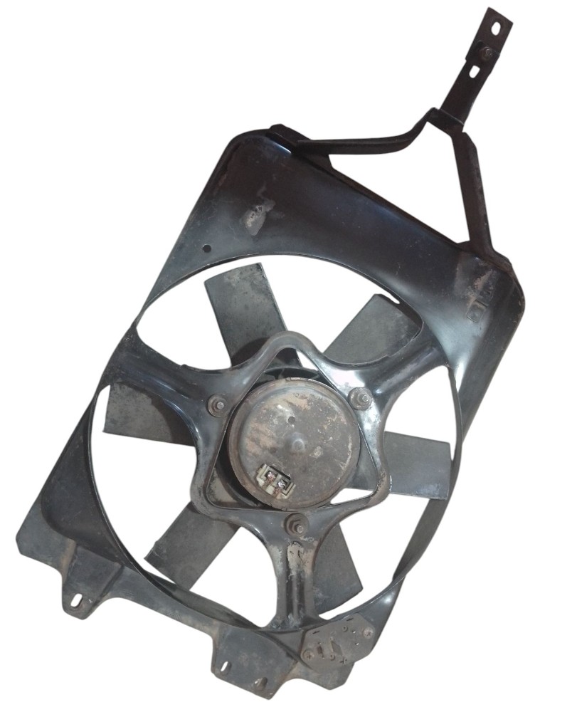 Defletor Ventoinha Motor Fiat Uno Fiorino Elba 1996 1997