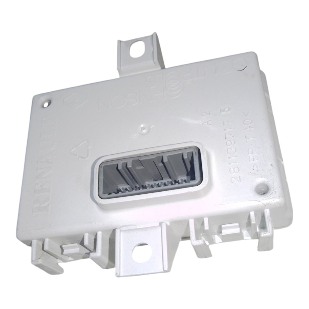 Modulo Rele Ignição Renault Sandero Logan 283468976r Branco 2