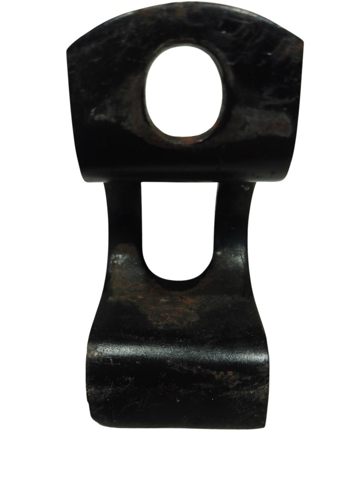 Abraçadeira Fixação Banco Fiat Uno 2003 2013 Preto 7