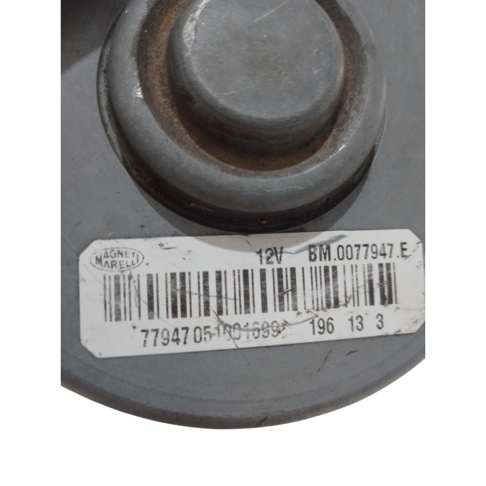 Motor Elétrico Cambio Vw I-motion Bm0077947e Cinza 7