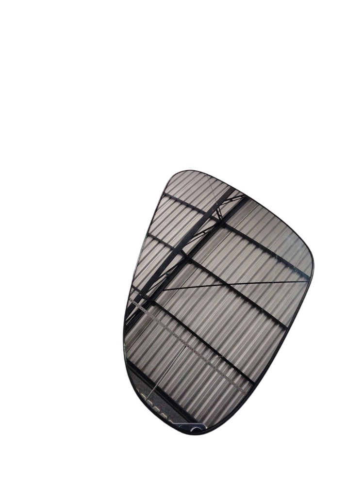 Lente Com Base Espelho Retrovisor Toyota Corolla 2015 2019 6