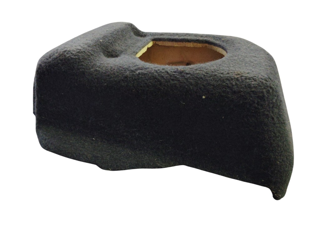 Moldura Acabamento Caixa Ar Evaporadora Xsara Picasso 01/12 4