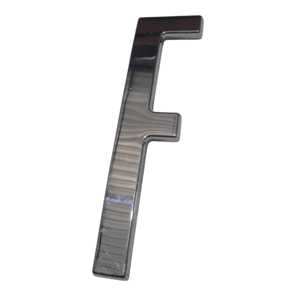 Emblema Do Fiat Cronos 2020/24 Original  Prateado 4