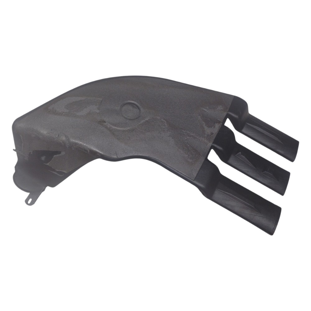 Duto Ar Esquerdo Chevrolet Gm Astra 1995 V20 90462233 Preto 4
