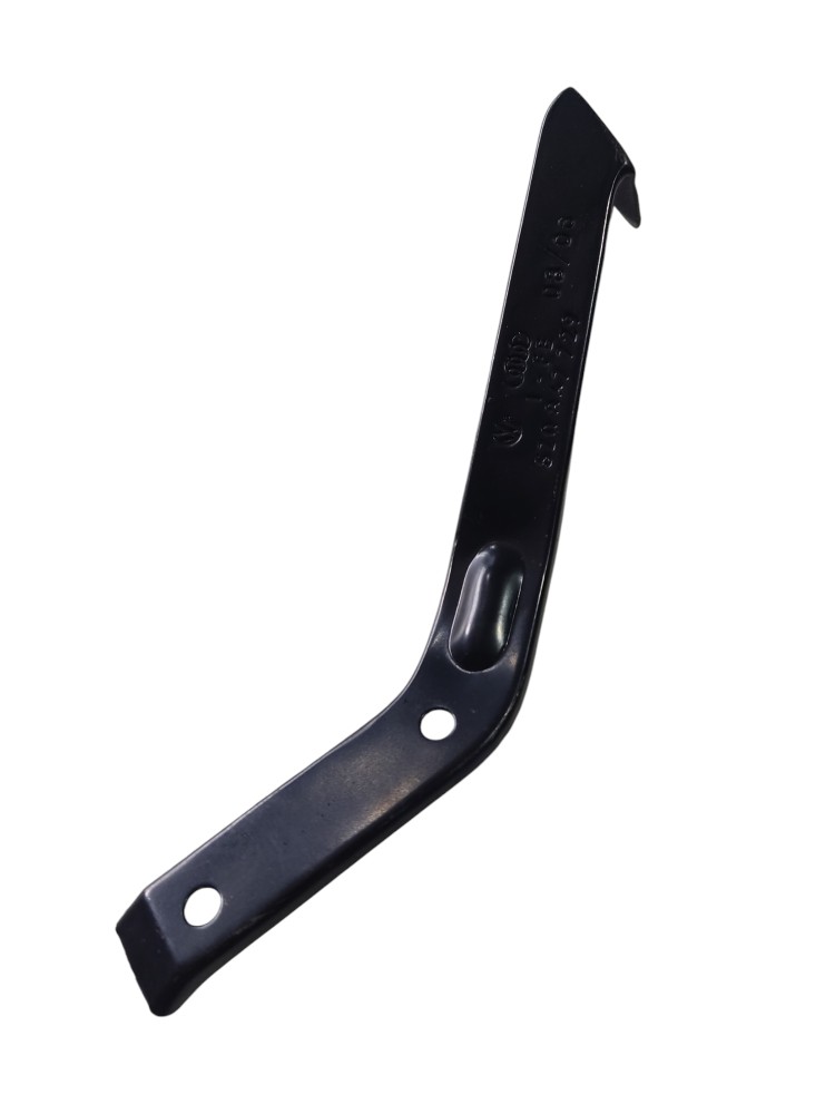 Suporte Fixação Bagagito Volkswagen Fox 2004/2014 Preto Preto 6