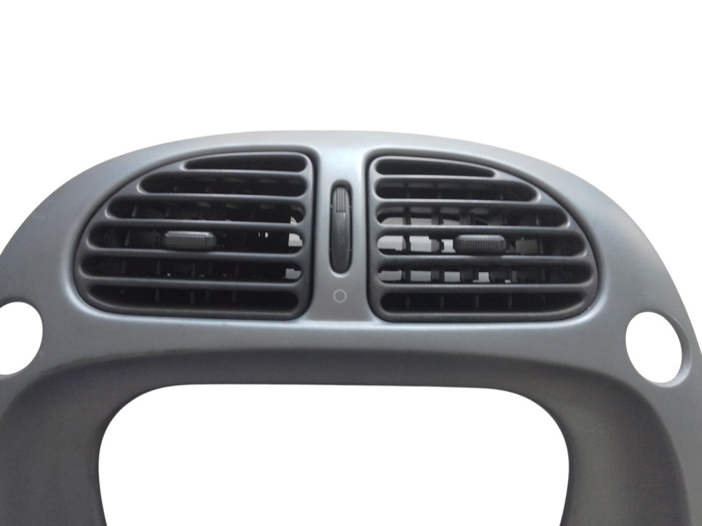 Moldura Painel Central Difusor Ar Rádio Xsara Picasso 00/11 4