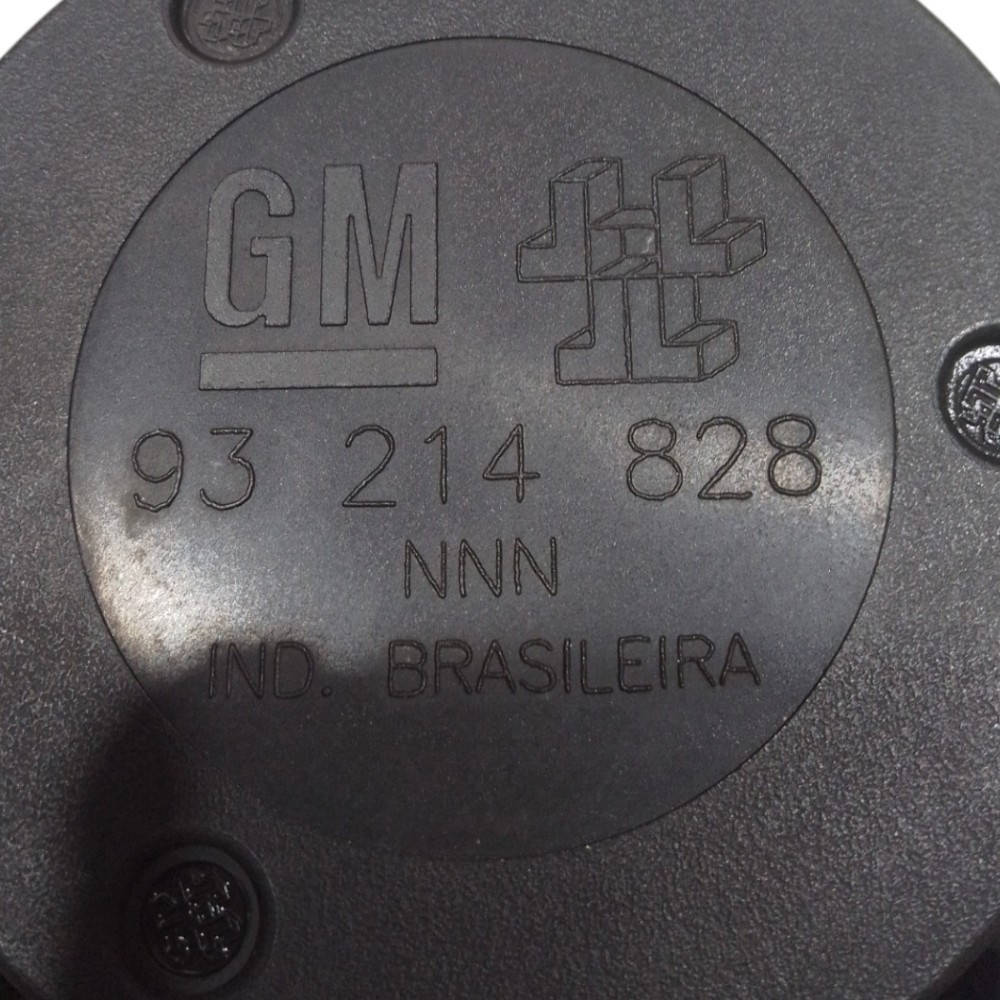 Sirene Alarme Chevrolet Blazer 1997 93214828 Original 6