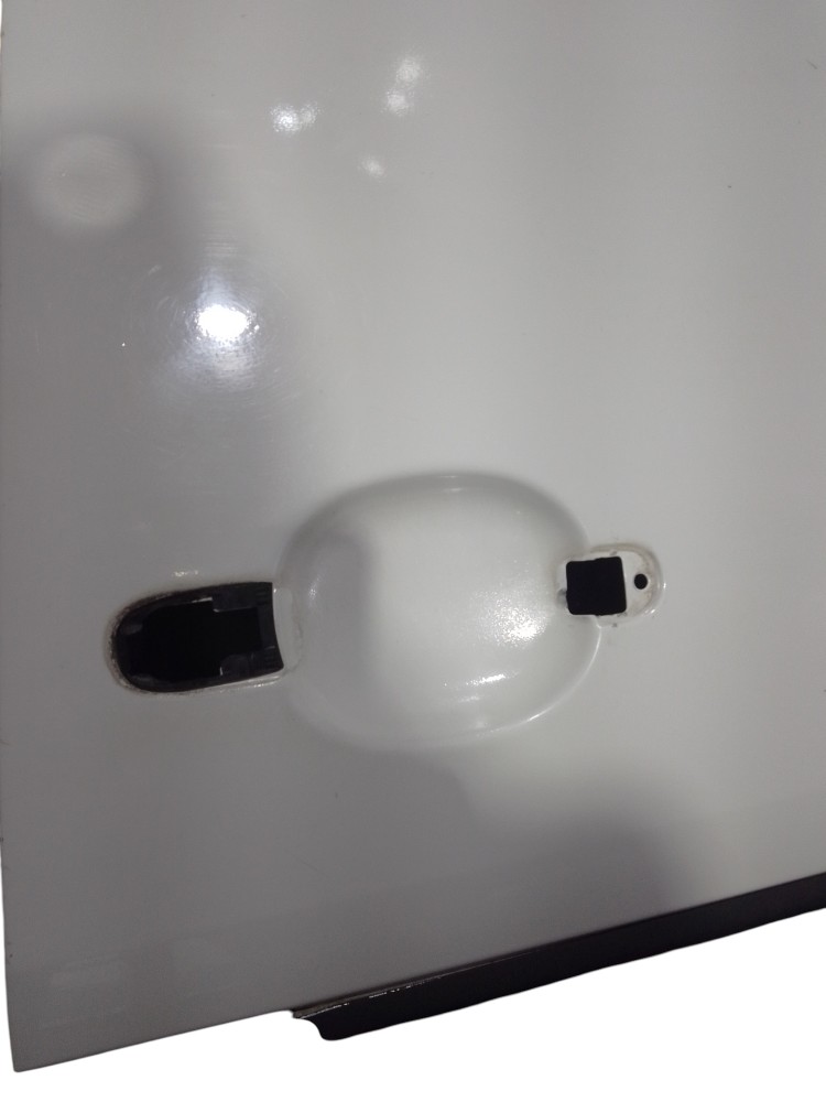Porta dianteira esquerdo Volkswagen fox SpaceFox 2014 9
