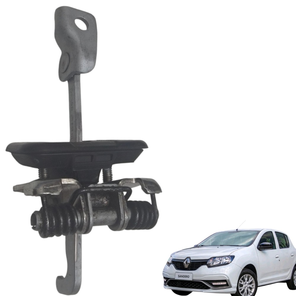 Limitador Porta Dianteirodireito Renault Sandero 2015/2019