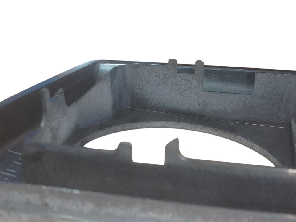 Moldura Comando Ar Condicionado Vectra 1996 A 2004 Original 4