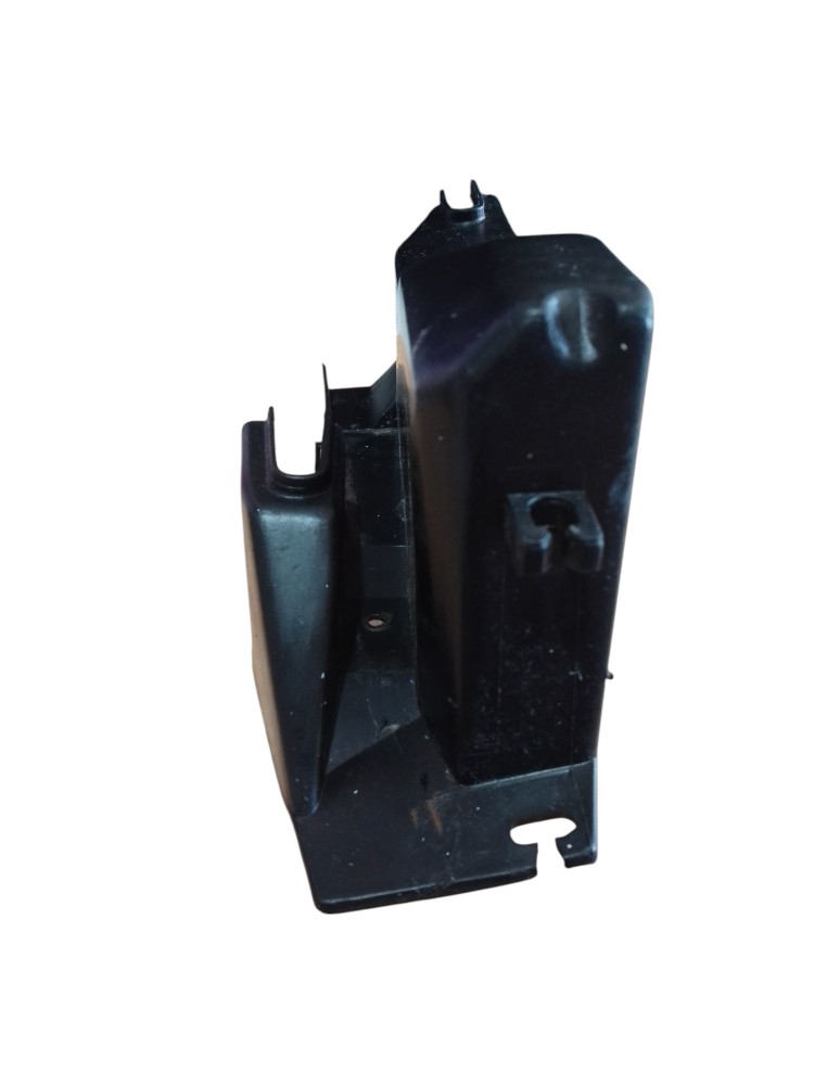 Capa Trava Eletrica Fecadura Porta Dianteira Le Escort 94/02 Azul 3
