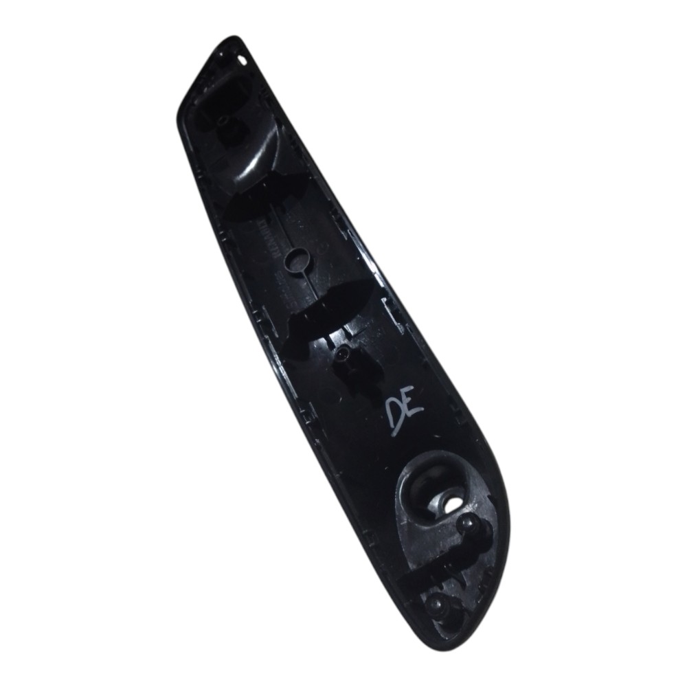 Puxador Porta Dianteira/e Renault Sandero 2014/18 40801722 Preto Preto 3