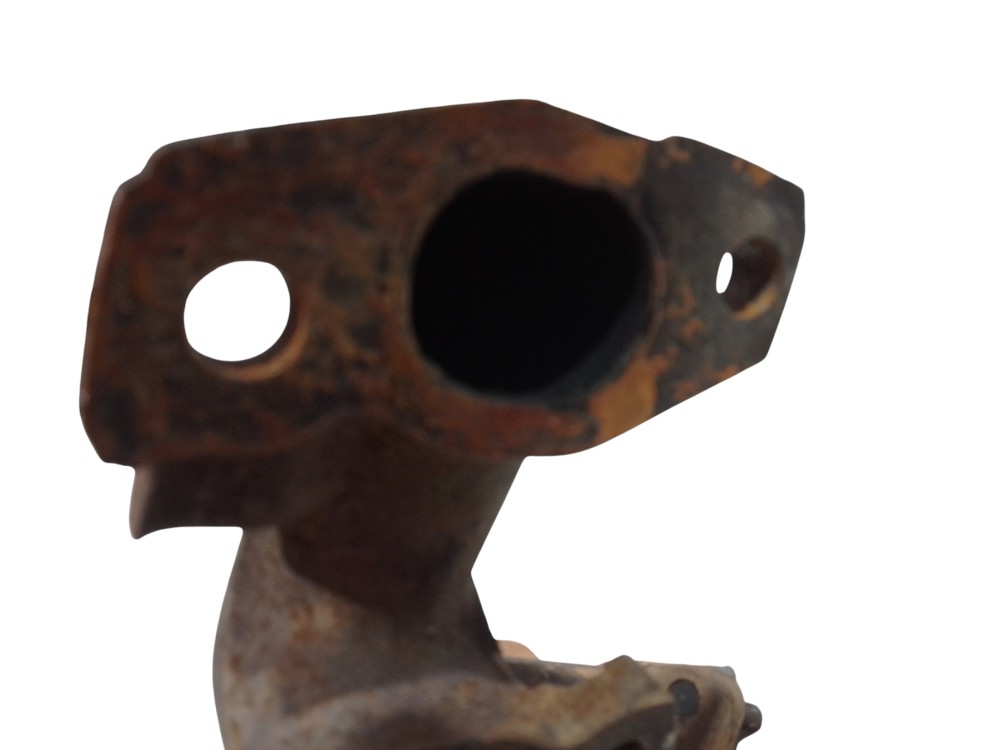 Coletor Escape Fire 1.0 Gas Fiat Palio Uno 2002 A 2005 4