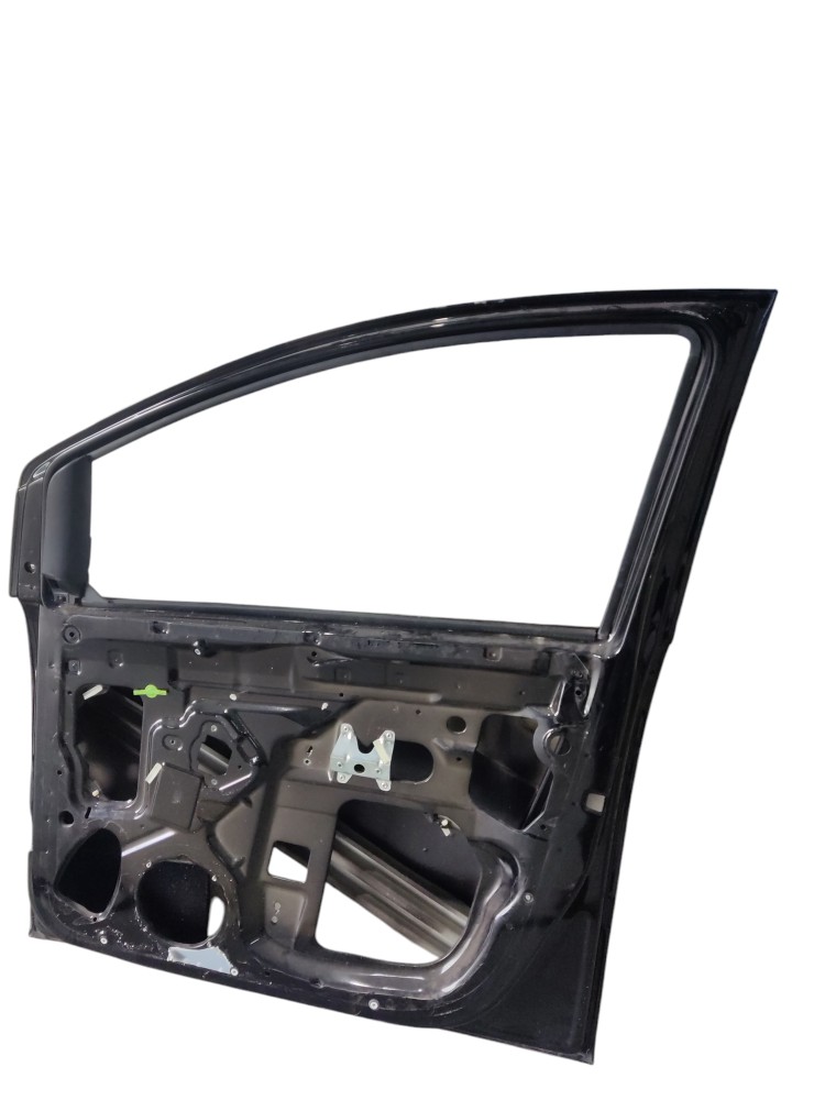 Porta Dianteira Direita Volkswagen Fox 2010/2020 Direito Preto 7