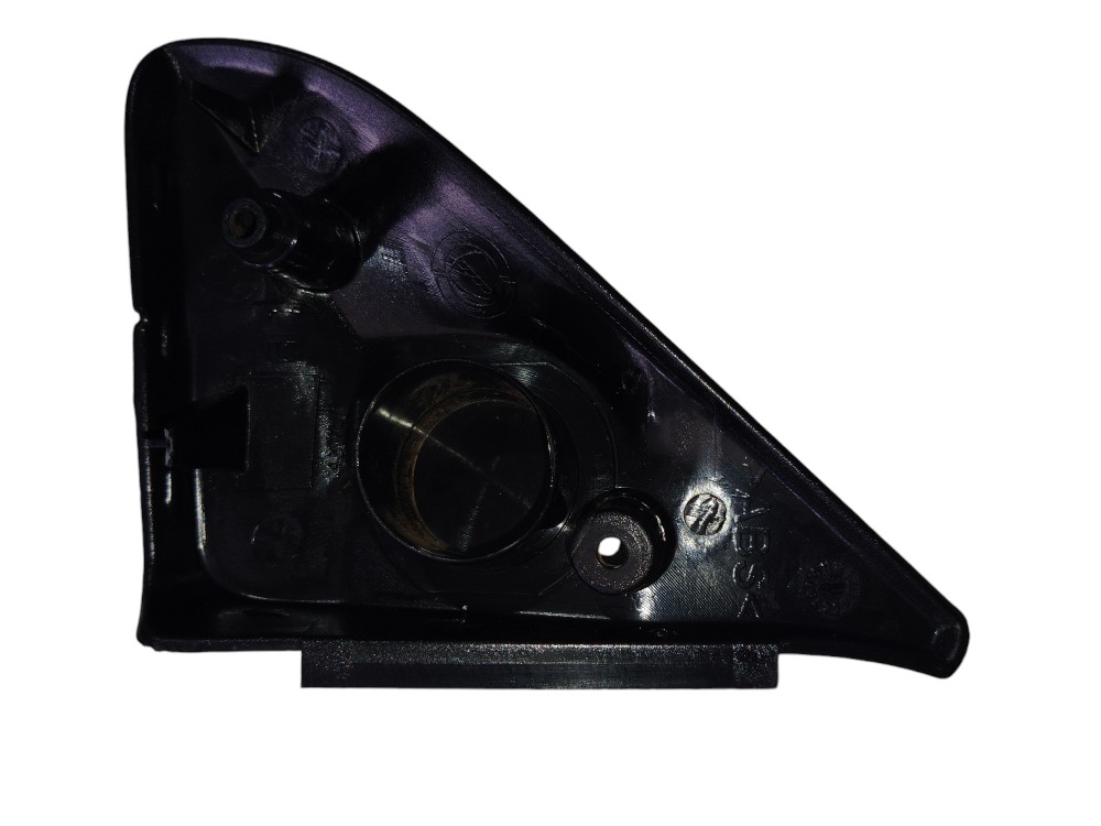 Moldura Acabamento Retrovisor Interno Esquerdo Uno 2004/2013 7