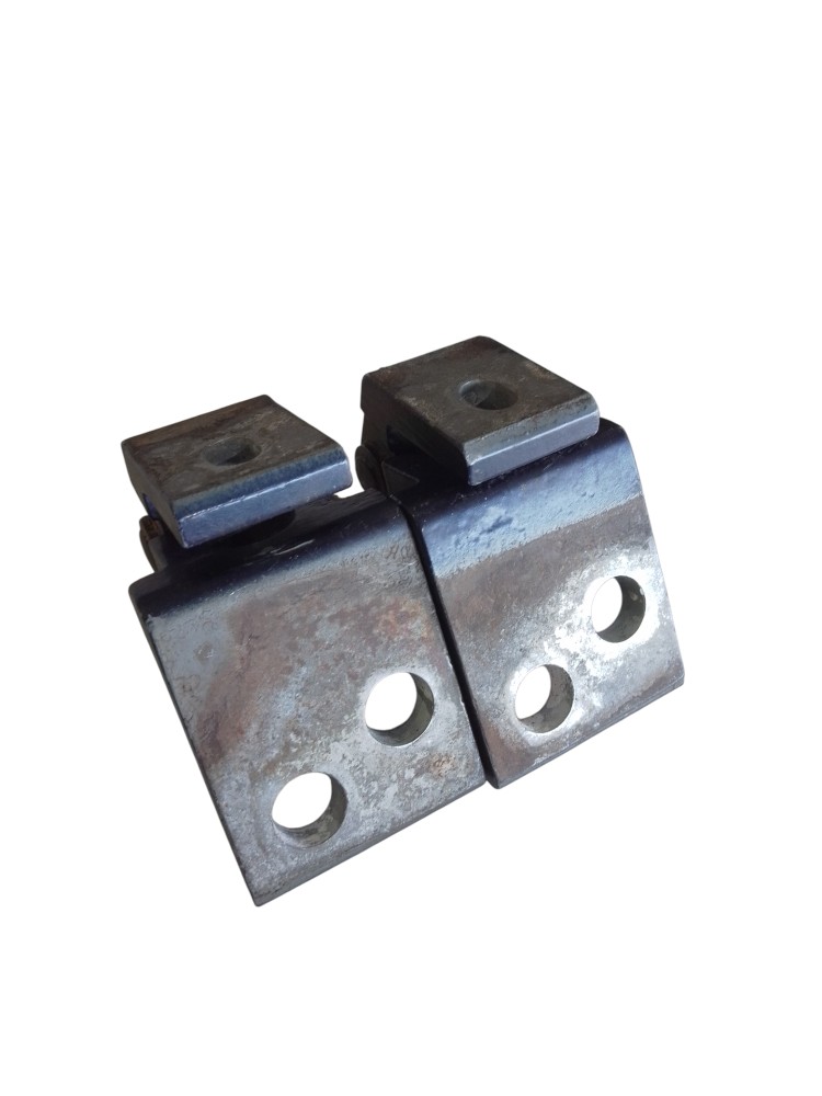 Par Dobradiça Porta Traseira Direta Volkswagen Golf 95/00 5