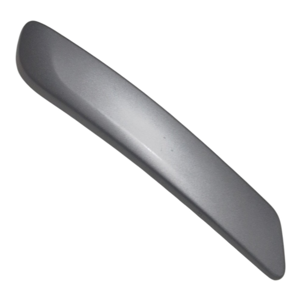 Moldura Puxador Dianteiro/e Renault Sandero 809541410r Prateado 2