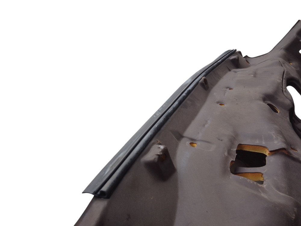 Manta Protetora Motor Xsara Picasso 2000 A 2012 Original 4