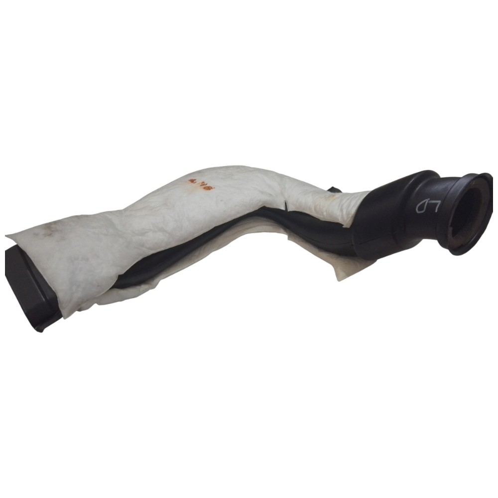 Duto Saída Ar D Renault Logan Sandero 2015/22 278708107r Preto 2