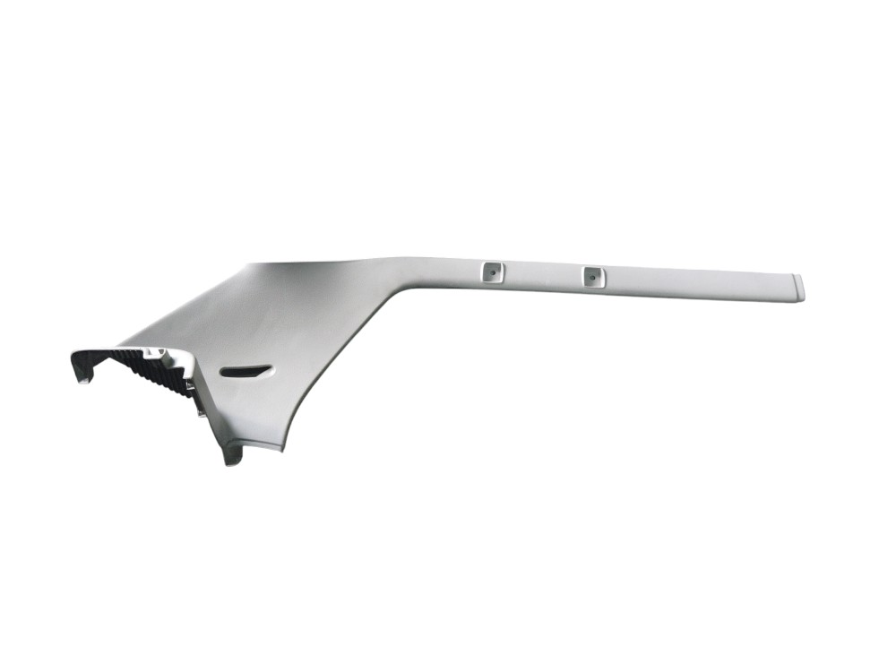 Suporte Tampão Bagagito Lado Esquerdo Vw Fox 2004 A 2014 1