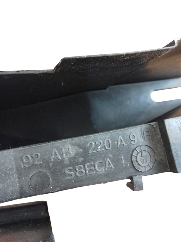 Capa Trava Eletrica Fecadura Porta Dianteira Le Escort 94/02 Azul 5