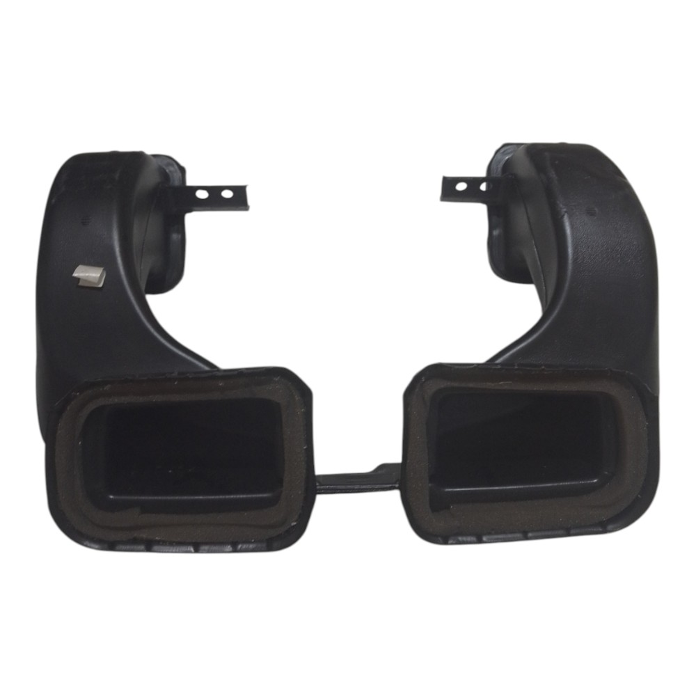 Duto Ar Renault Sandero 2015/ 2022 687962189r Preto Preto 2