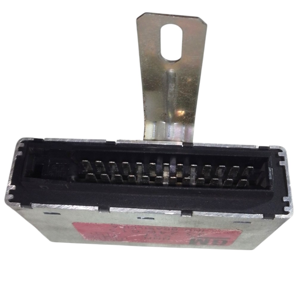 Moldura Central Alarme Anti-furto Chevrolet Blazer 1997 S10 3