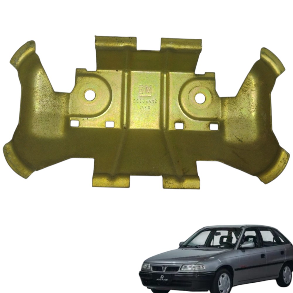 Suporte Maçaneta Externa Traseiro/ E Gm Astra 1995 V20