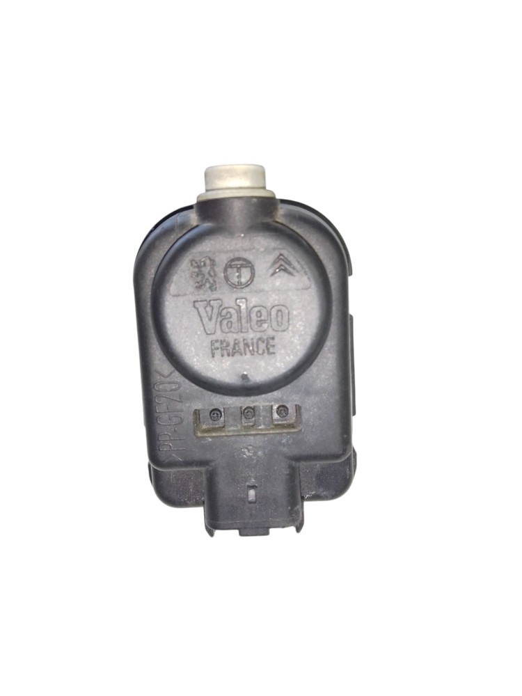 Motor Regulagem Farol Xsara Picasso 2000 A 2012 Original  Preto 5