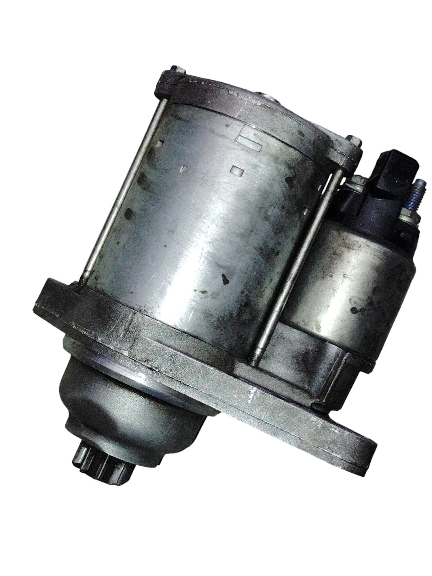 Motor Partida G5 1.0 G6 1.6 V Vw Fox Gol Saveiro 2013 A 2013 2