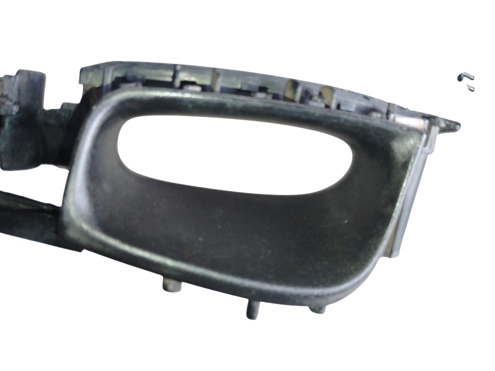 Moldura Puxador Interno Porta Dianteira Esquerda Golf 93/98 Preto 7
