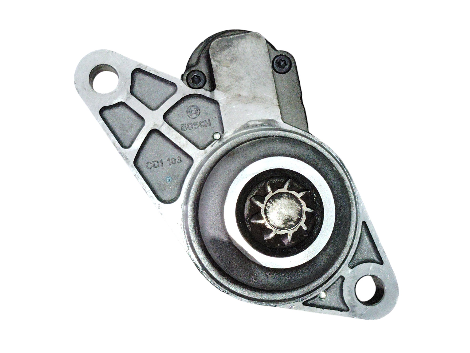 Motor Partida G5 1.0 G6 1.6 V Vw Fox Gol Saveiro 2013 A 2013 4