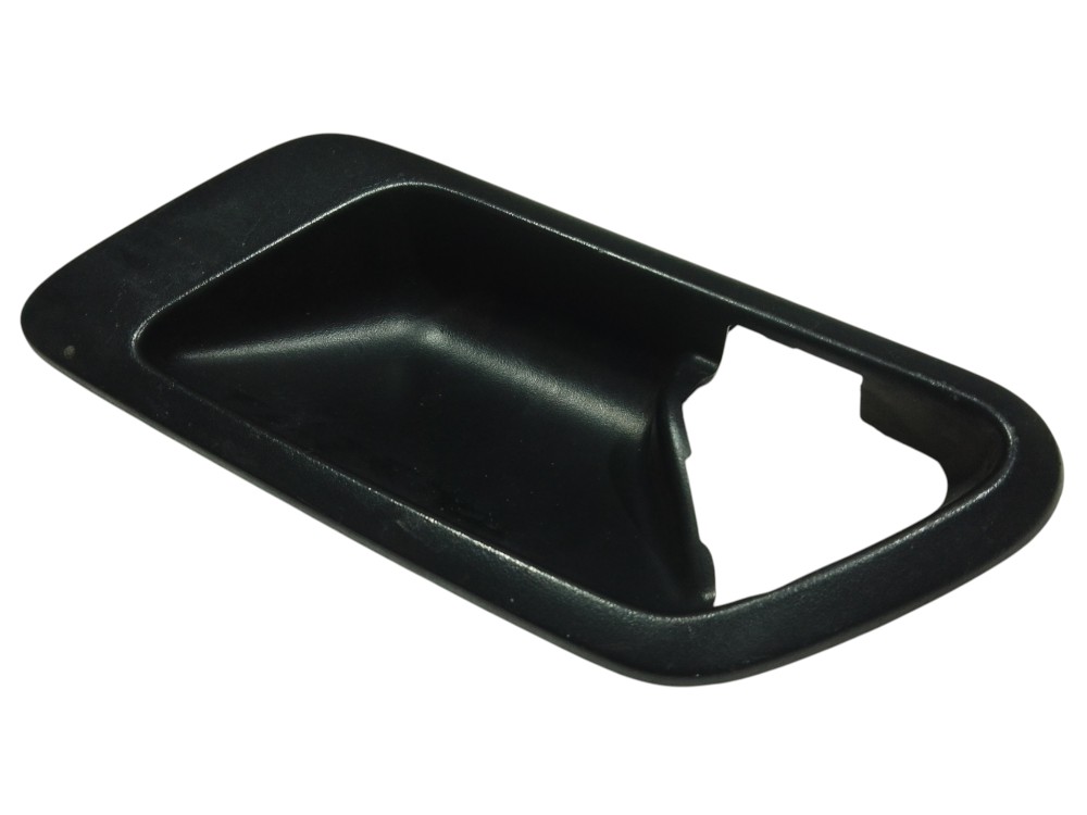 Moldura maçaneta traseiro esquerdo Volkswagen fox 2014 1