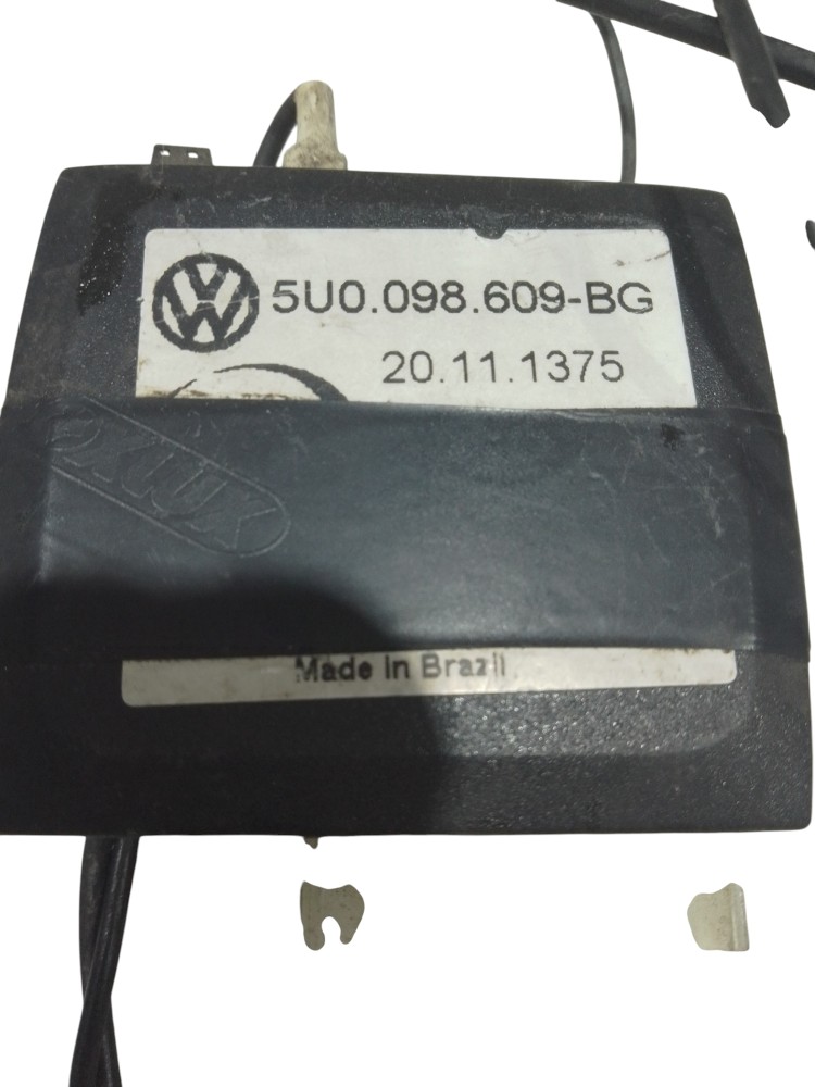 Sistema de Alarme Volkswagen fox SpaceFox 2014 2015