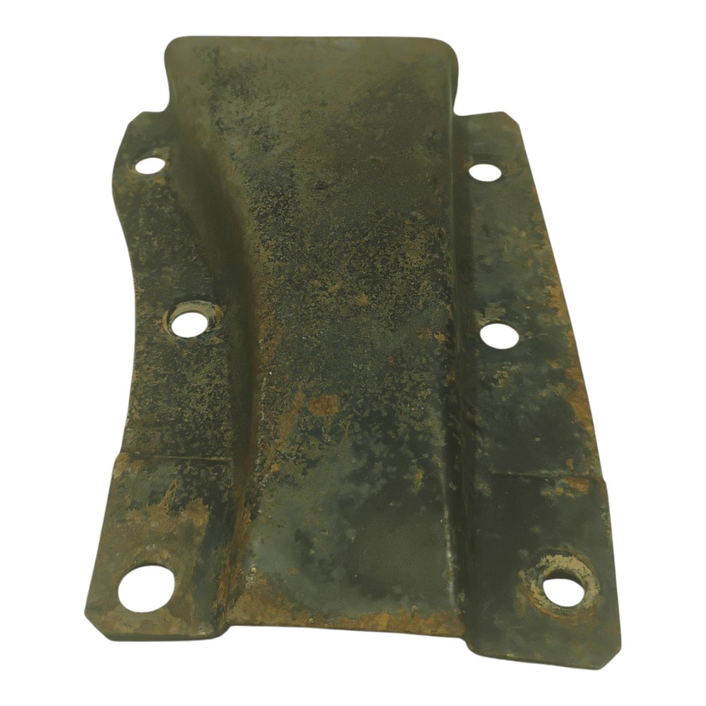 Suporte Chapa Reforço Longarina Fiat Uno Mille V19 2
