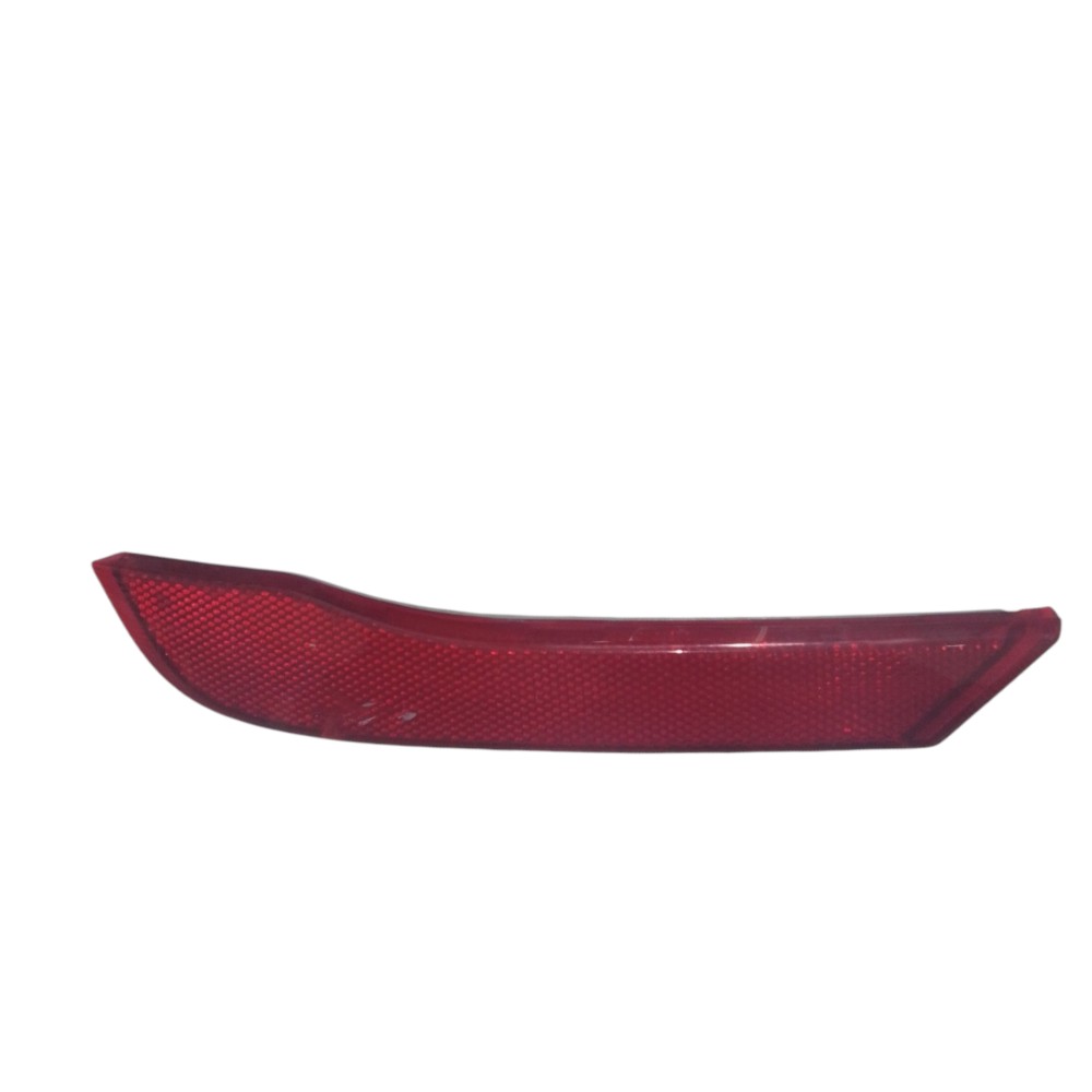 Par Refletor Olho De Gato Para-choque 26313833/26313834 Vermelho 5