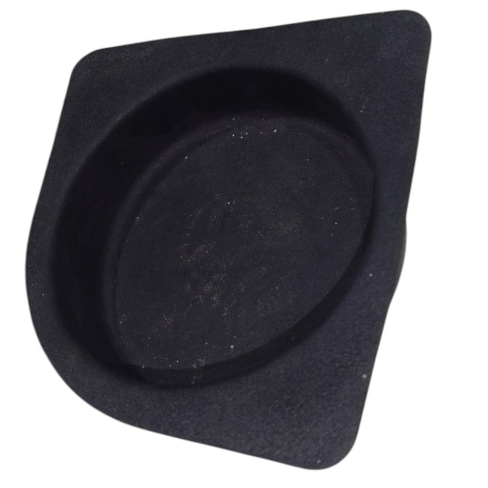 Tampa Porta Copos/objetos Console Banco Chevrolet Blazer  Preto 4