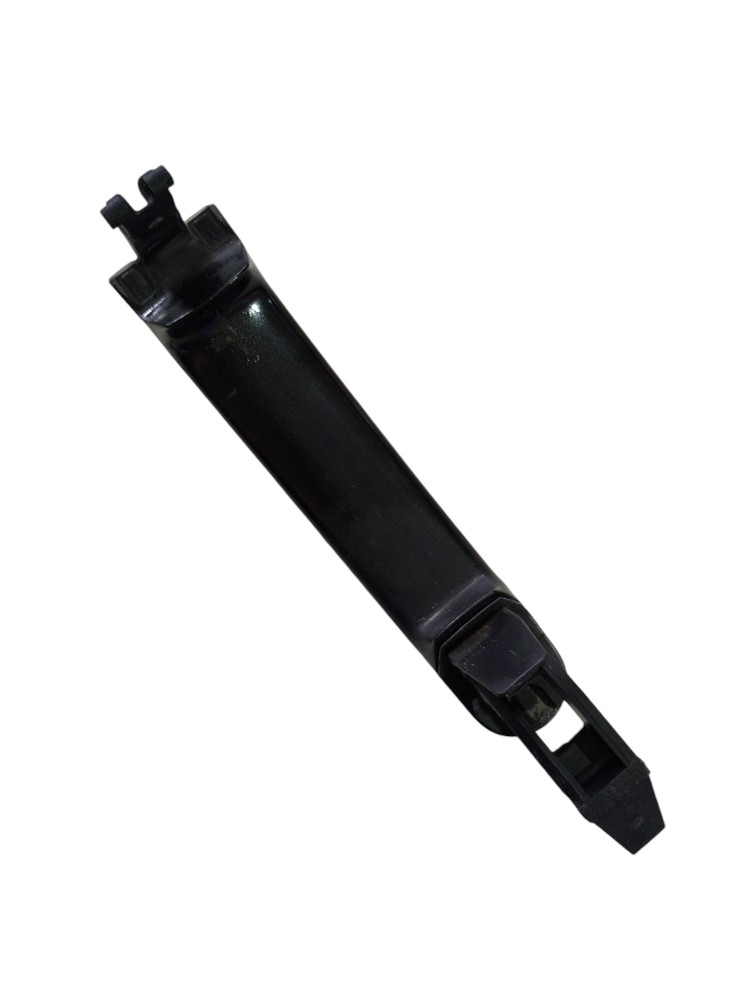 Puxador Maçaneta Externa Td Vw Fox Gol  Preto 6
