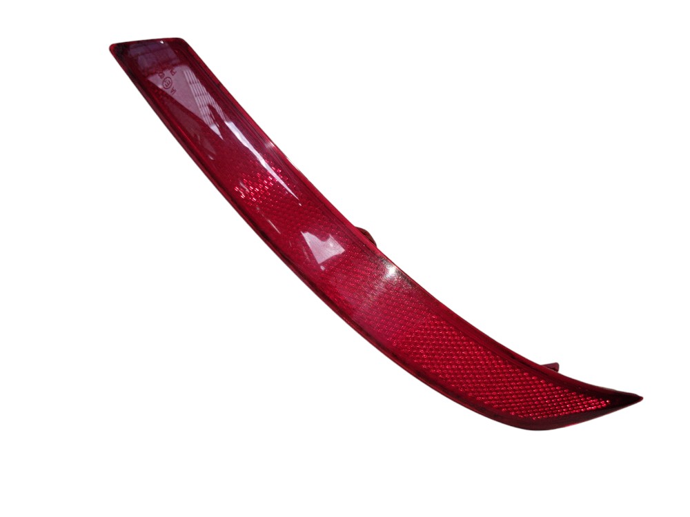 Refletor Traseiro Esquerdo Volkswagen Voyage G6 G7 G8  Vermelho 7