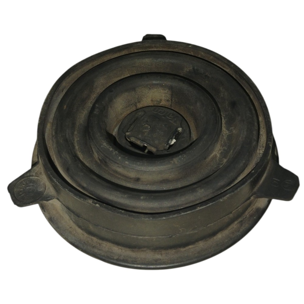 Tampa Vedação Farol Chevrolet Gm Astra 1995 V20 Preto 7
