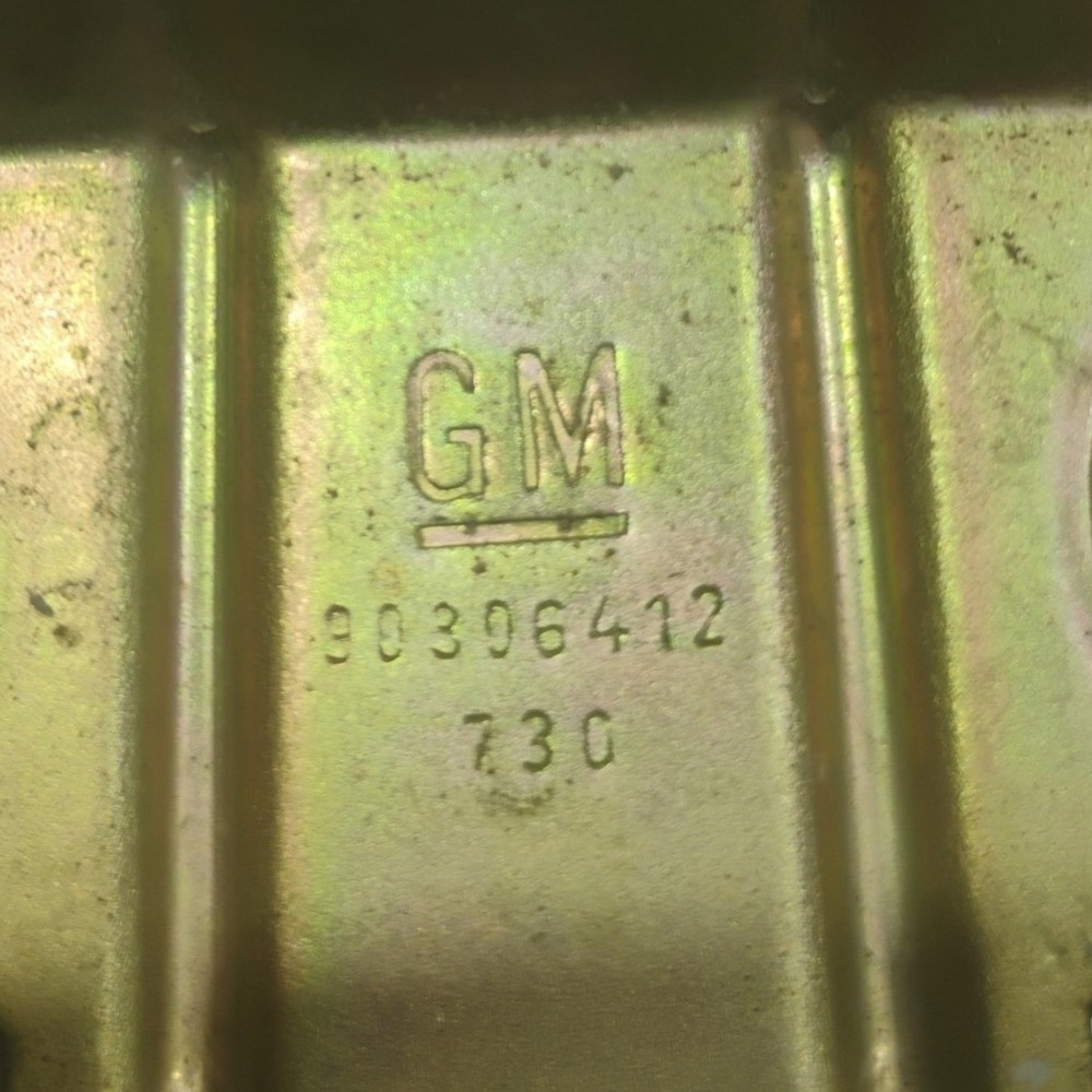 Suporte Maçaneta Externa Traseiro Direita Gm Astra 1995 V20 5