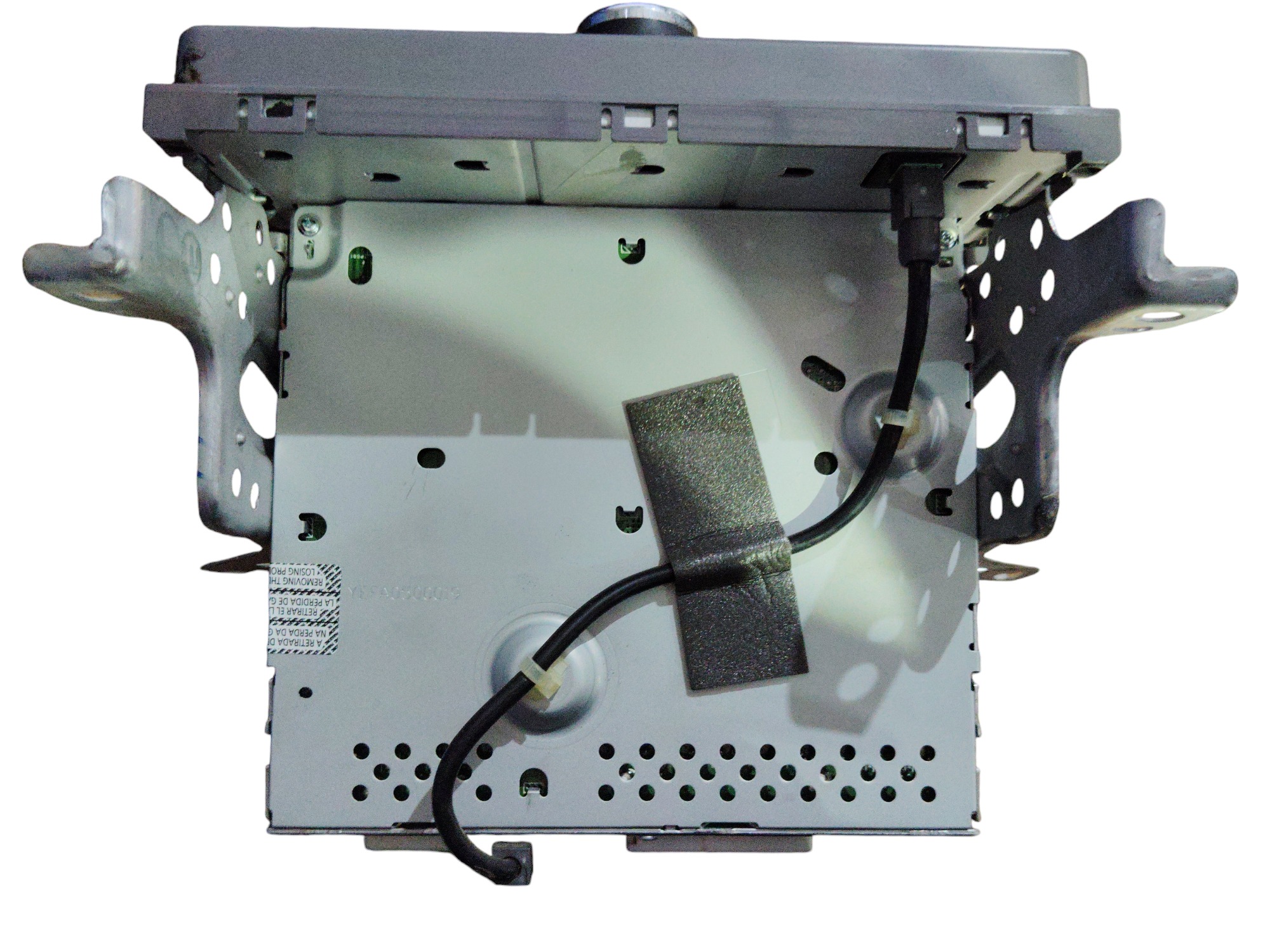 Rádio Cd Player Mp3 Usb Toyota Etios 2013 2017 2