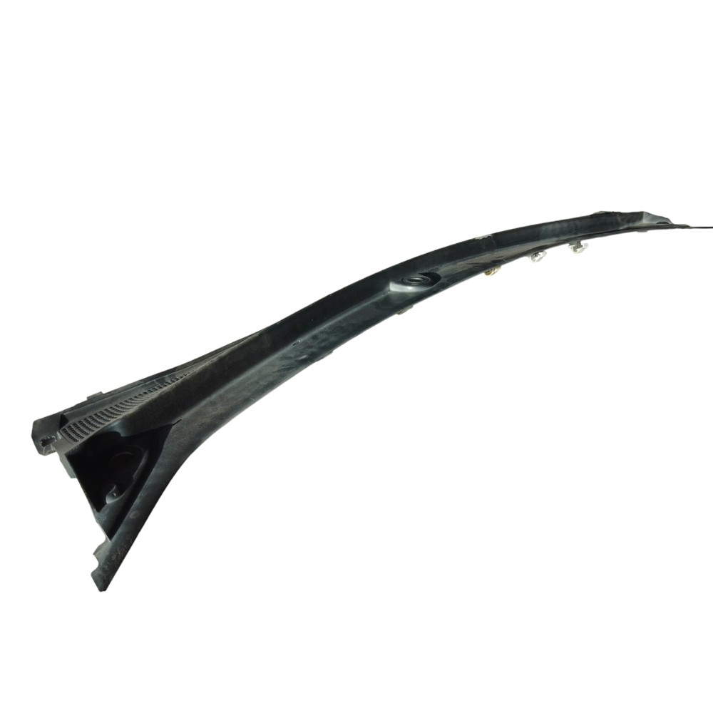 Grade Churrasqueira Renault Logan Sandero 2013 A 2020 Preto 2