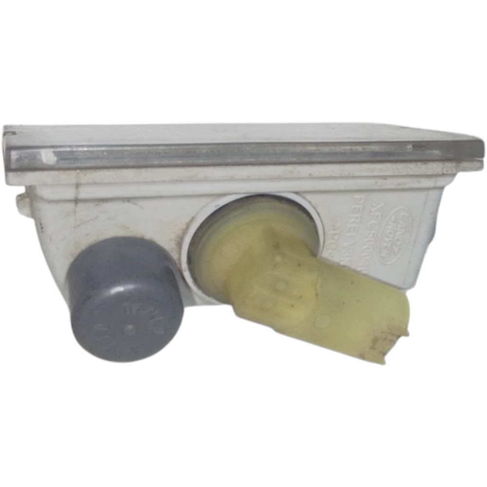 Luz Placa Lanterna Land Rover 2006/2010 Xfc500040 2