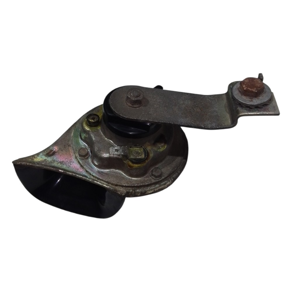 Buzina Sonora Caracol Gm Chevrolet Blazer 1997 0028682 6