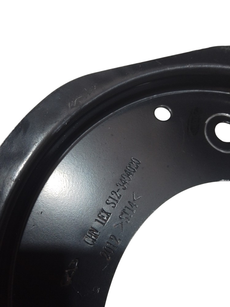 Suporte caixa direção Chery face 2010 2015 6