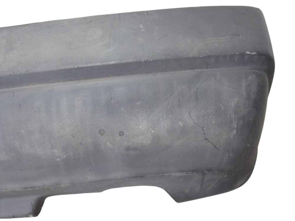 Parachoque Traseiro Fiat Uno Fiorino Prêmio 1984 2013 7